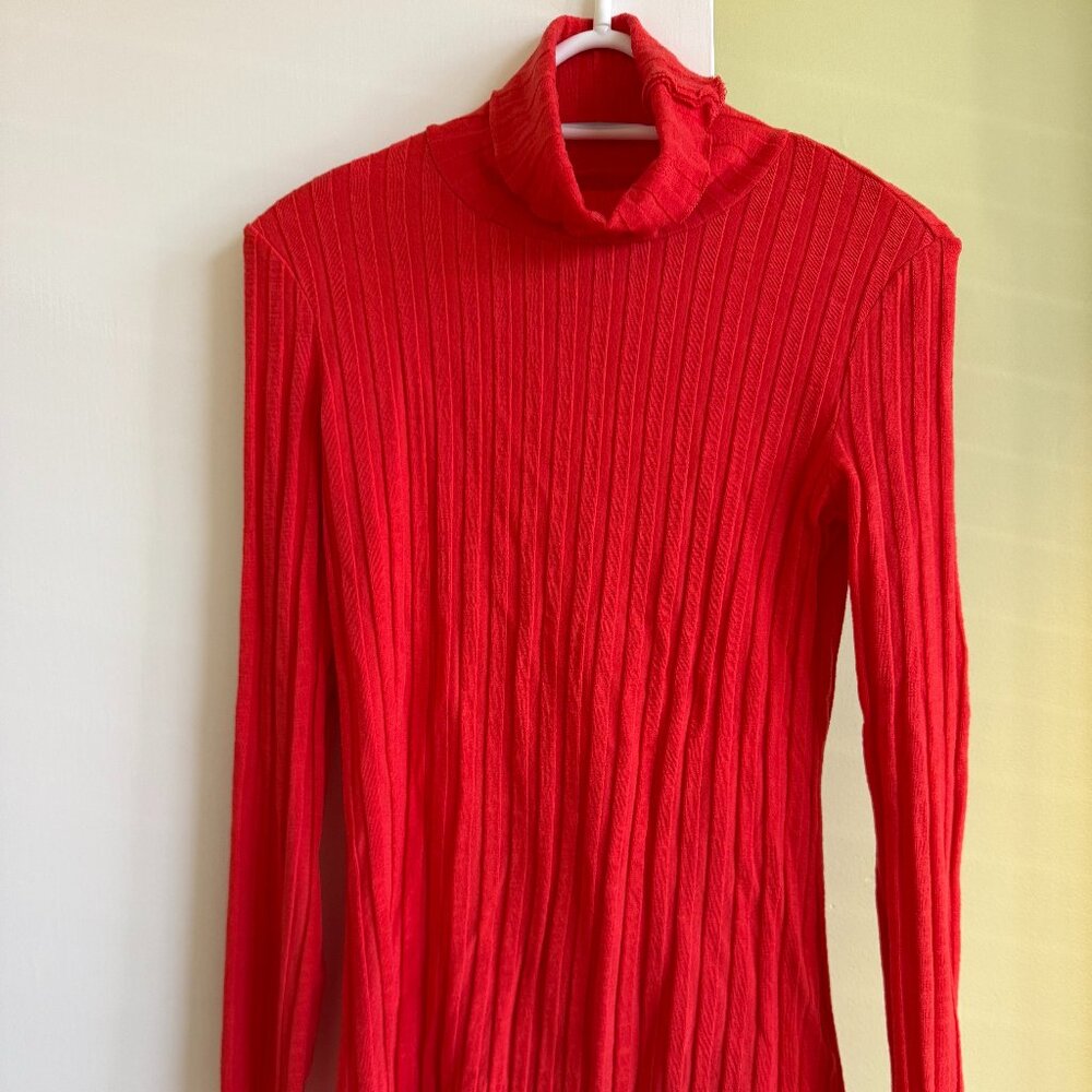 Ribbed Knit Jumper - Simon Miller (size 3 out of 1-5)